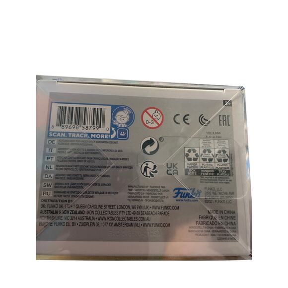 X-men Kitty Pryde with Lockheed Funko Pop 952 PX previews - Picture 2 of 2